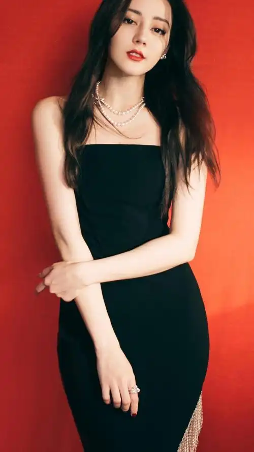 性感御姐迪丽热巴诱人写真,高清图片,手机壁纸