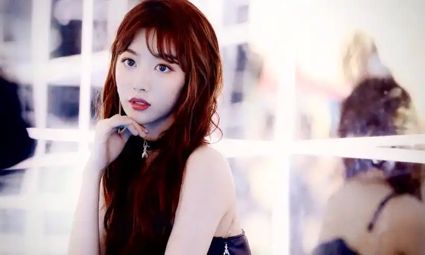 孔雪儿 - 堆糖,美图壁纸兴趣社区