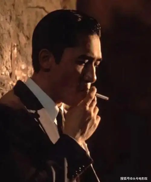 梁朝伟60岁生日现白发,4年没华语片上映,刘嘉玲:他是爱哭男人_电影