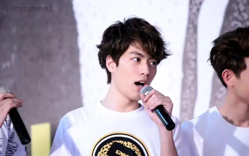 spexial〕初代子闳第一张专辑各人part