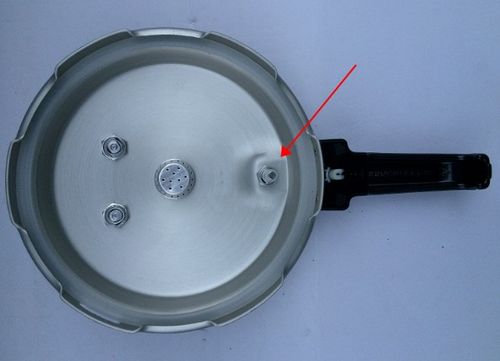 适合珠海红双喜高压锅配件止推压力锅止开浮子阀自压力锅