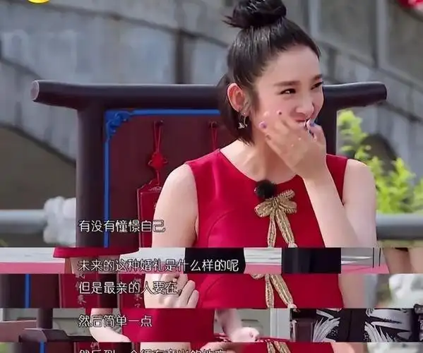 唐艺昕:这辈子最幸运的事,就是嫁给因一场"车祸"结缘