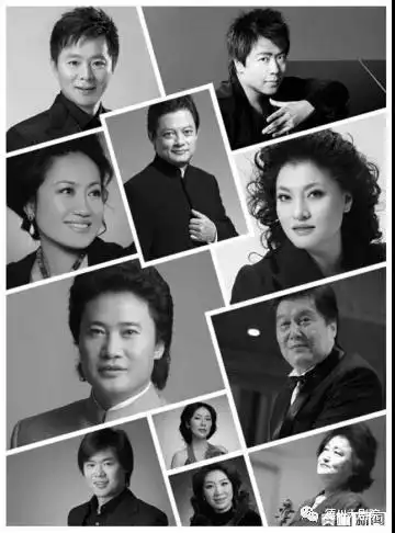 合作过的指挥家有:李心草,许忠,李德伦,韩中杰,黄晓同,郑小瑛,曹鹏