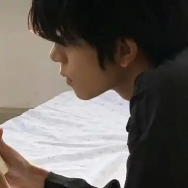 侧脸头像男生高冷霸气高清