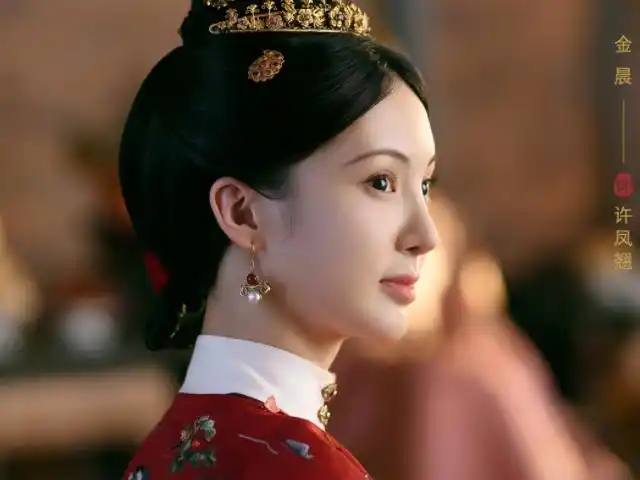 【金晨图片推荐电视剧】金晨又要开始"霸屏",三部电视剧,两部电影来袭