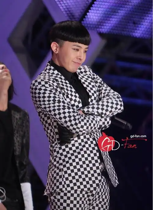 舞台上的拿破仑—g-dragon