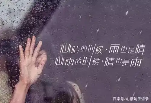 伤感语录看了想哭的:看完哭了的那种伤感说说