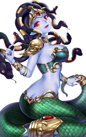 简介:每隔百年沉睡一次,彷徨于人间的美少女,她的名字叫阿蛇.