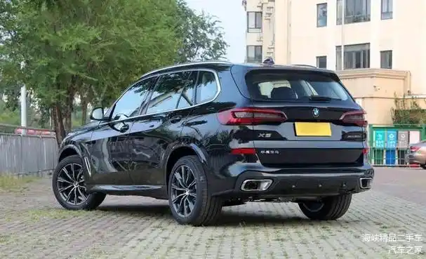 50万以上车型年销量宝马x5遥遥领先帕拉梅拉卖不过s级