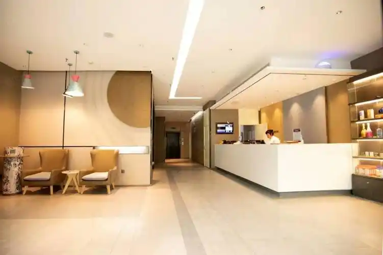 如家酒店neo青岛城阳正阳中路店大堂图片