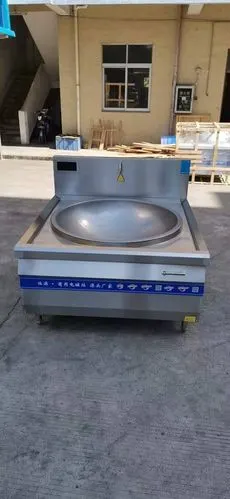 一米二卤肉锅 大型电子卤煮锅 电磁炉卤肉机 不锈钢卤牛肉电锅