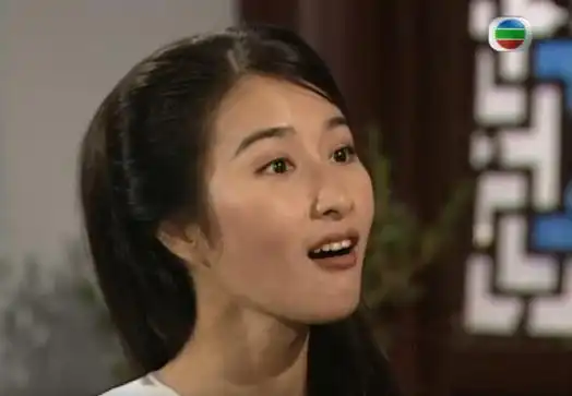 tvb《苗翠花》:关咏荷满脸的灵动,其他人招架不住