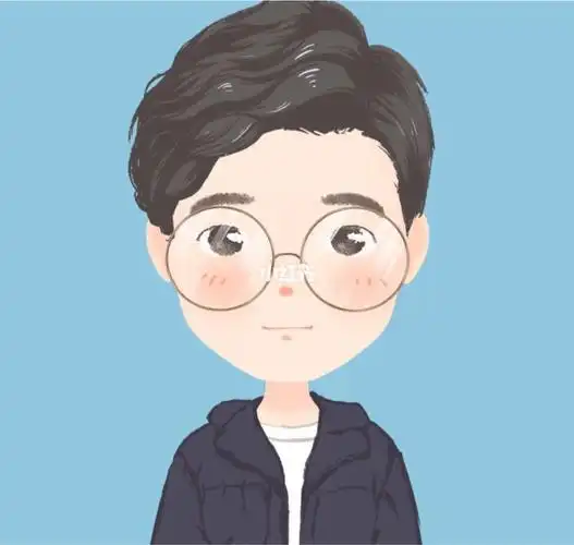 自制头像高仿卡通头像