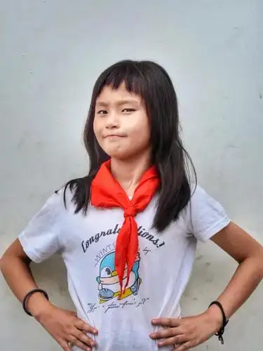 支教2年,25岁厦大女孩拍下大山孩子的最美面孔!