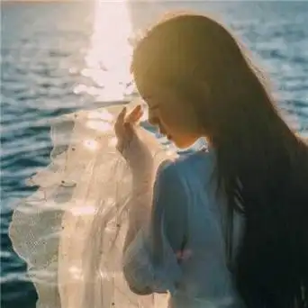 唯美意境头像女生小清新这种风格的女生你喜欢么