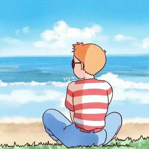 抖音热门情侣头像(209),这也太好看了吧!