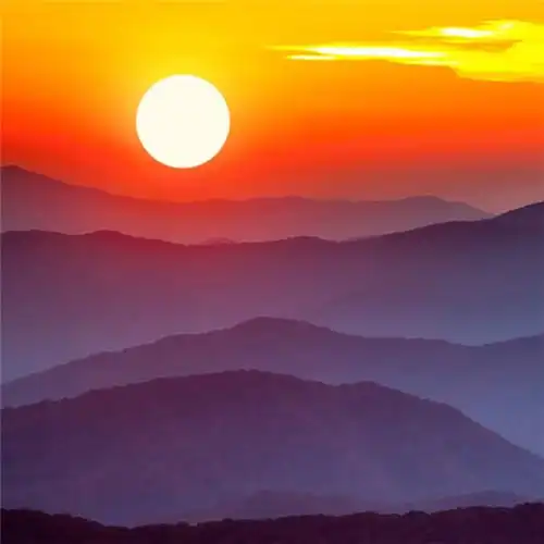 适合一辈子风景头像图片 高清值得一辈子不换的头像风景_风景微信头像