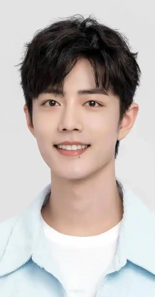 存图:手机内存放不下的肖战照片_气质_造型_大气