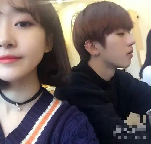 邵夏蔡徐坤什么关系