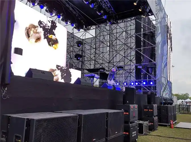 音响饕餮盛宴_行业资讯_资讯_舞台音响设备厂家_ktv酒吧线阵音箱系统