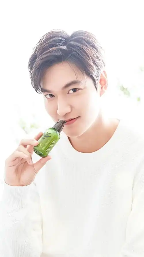 壁纸丨明星系列之李敏镐(粉丝求图)