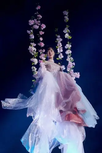 杨紫2020湖南卫视跨年演唱会