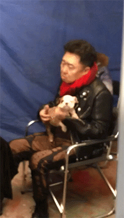 到今天我终于看明白,包租婆他们给斧头帮送钟那就是以防万一带去的