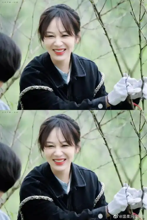 杨紫向往的生活第四季