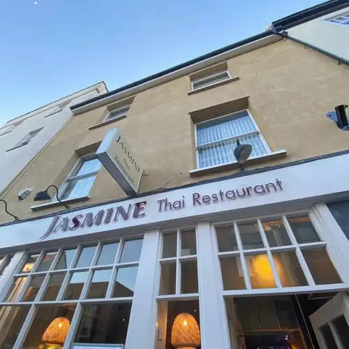 埃克塞特泰餐推荐jasmine