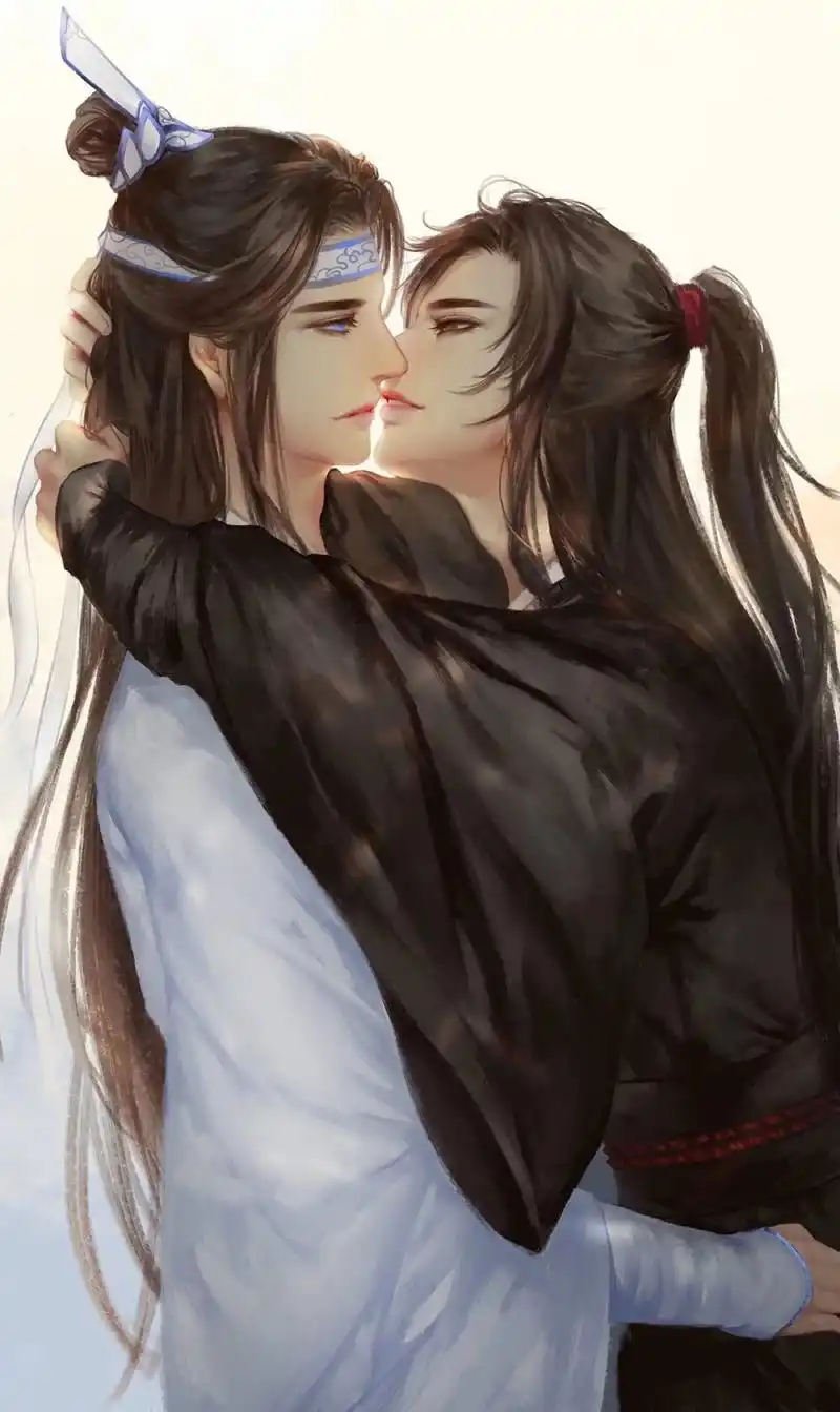 为遇一人而入红尘,人去我亦去,此身不留尘.