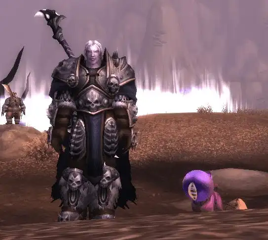 怎么样搞魔兽世界62万圣节活动2