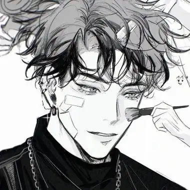 精致动漫男生头像 高清好看的精致高级感头像男动漫图片_男生动漫头像