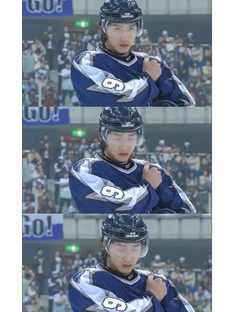 涨知识|冰球98比赛规则 以前看过一部木村拓哉演的电视剧《冰上恋人