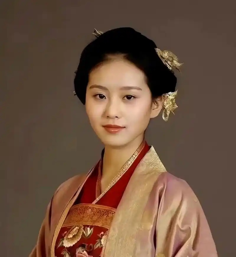 看了刘诗诗早期的定妆照,才明白:眼神无光真的很"丑"!