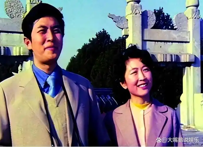 回顾同是唐国强的骨肉孙涛和壮丽生的孩子却活成了不同的样子