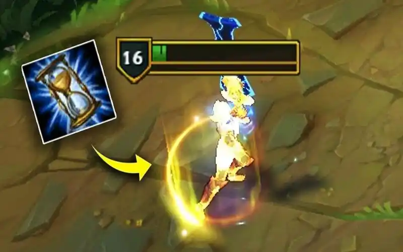 金身蒙太奇精彩中亚操作集锦lol英雄联盟