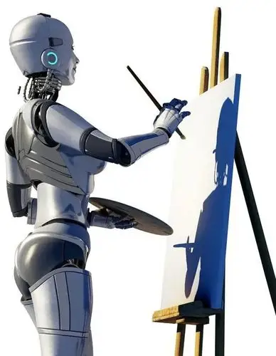 人工智能作品是艺术品吗?