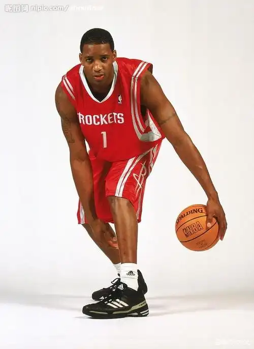 麦迪 白马长枪少年时