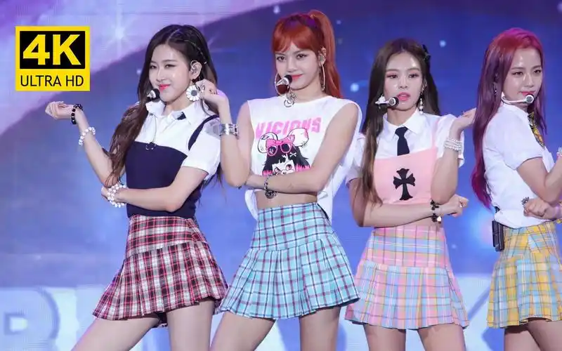 【4k修复顶级画质】 blackpink lisa《 playing with