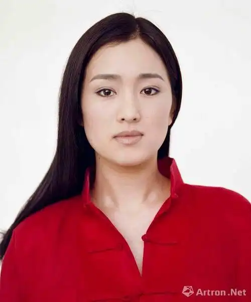 巩俐 布莉姬·拉孔柏拍摄