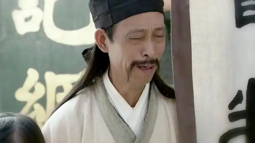 瞎子算命先生,一摸小孩的手,就知道小孩的未来!