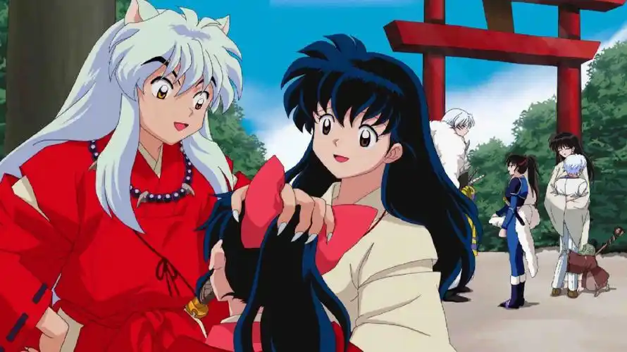 动漫系列ipad壁纸