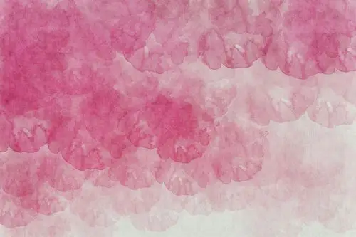 精美粉色水彩背景高清图片