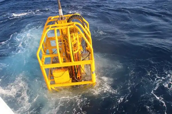 南海传来好消息海牛二号下钻231米或将打破全球能源格局