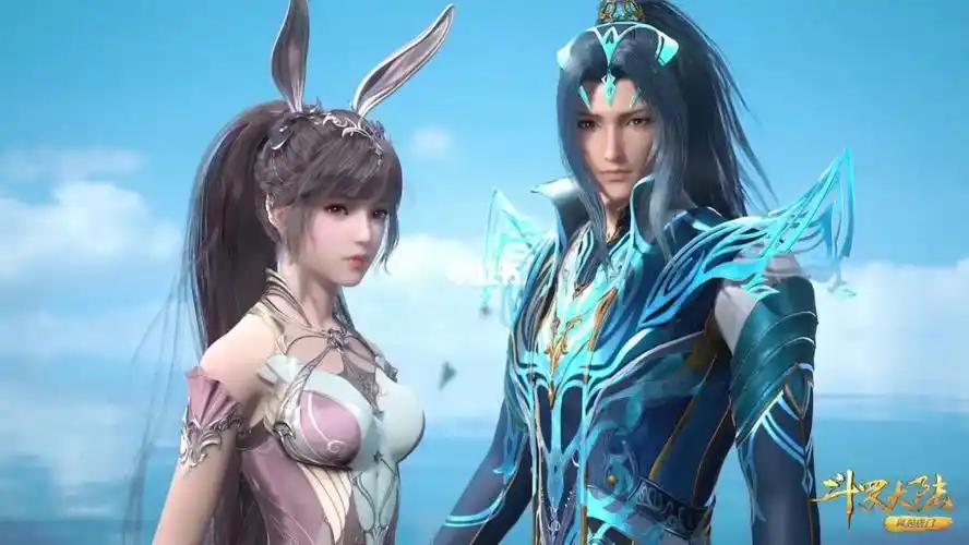 斗罗大陆唐三小舞