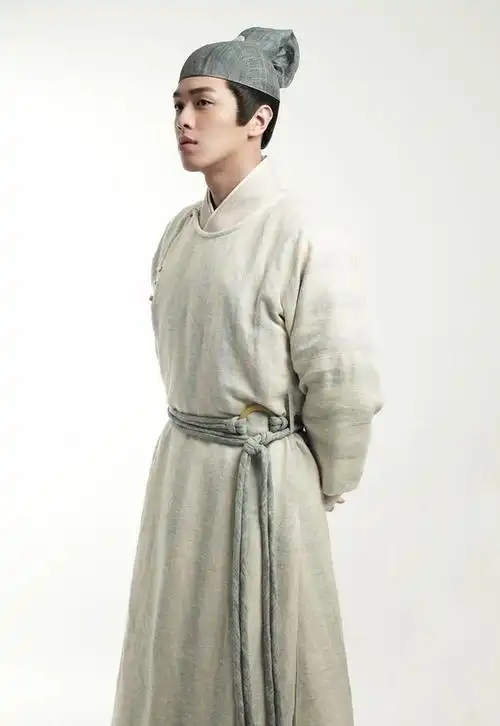 中国古装剧照,那些美的颠倒众生的男子