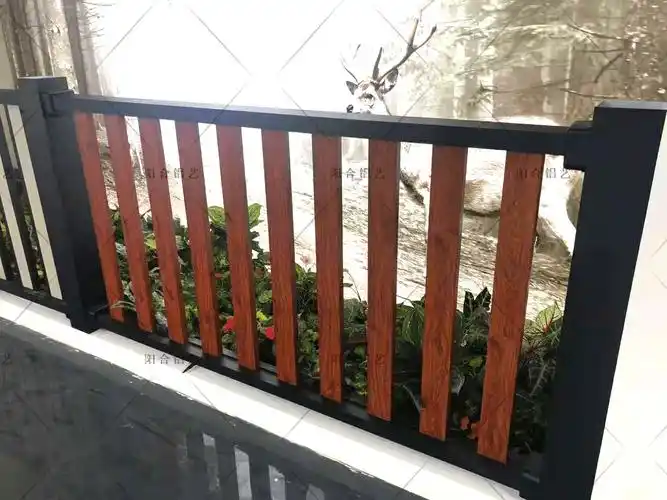 铝合金围栏多少钱一米