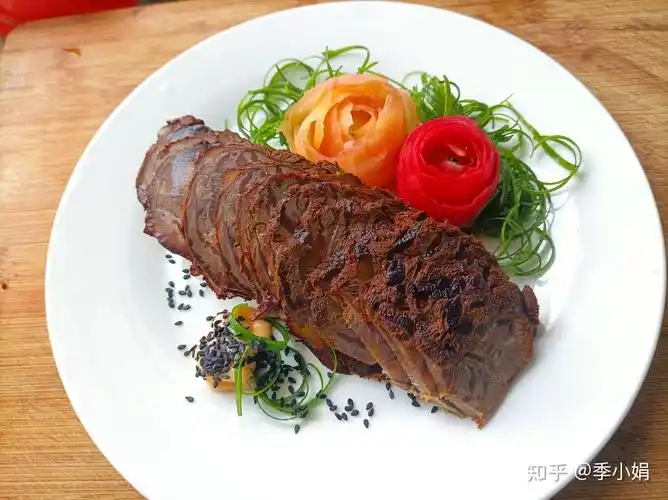 中餐的摆盘艺术 - 知乎