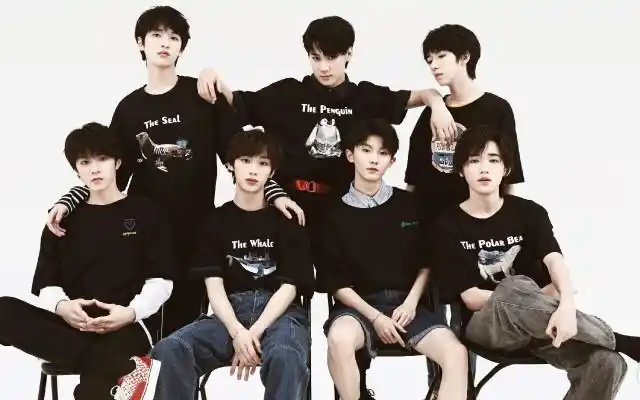 时代少年团tntsuper蓝柒柒