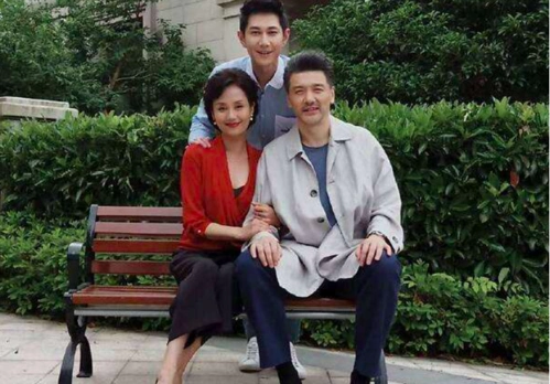 "儿子"是当红明星,女儿是奥运冠军,51岁的她才是真正的人生赢家!